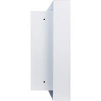 Semi-Recessed Large Cabinet with Alarm, Zoll AED Plus&reg;/Zoll AED 3/Cardio-Science/Physio-Control For, Non-Medical Southpoint Industrial Supply