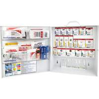 SmartCompliance&reg; First Aid Cabinet, Meets CSA Z1220-17 Type 3 High-Risk Environment, Small (2-25 Workers) Southpoint Industrial Supply