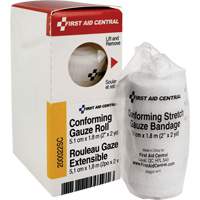 SmartCompliance&reg; Refill Conforming Stretch Gauze Bandage, Roll, 6' L x 2" W, Sterile, Medical Device Class 1 Southpoint Industrial Supply