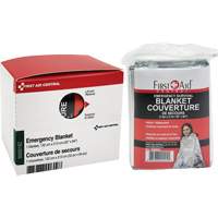 SmartCompliance<sup>®</sup> Refill Emergency Blanket, Mylar SHC036 | Southpoint Industrial Supply