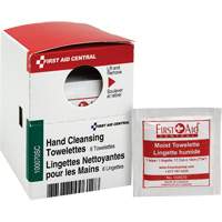 SmartCompliance<sup>®</sup> Refill Cleansing Wipes, Towelette, Hand Cleaning SHC040 | Southpoint Industrial Supply