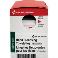 SmartCompliance<sup>®</sup> Refill Cleansing Wipes, Towelette, Hand Cleaning SHC041 | Southpoint Industrial Supply