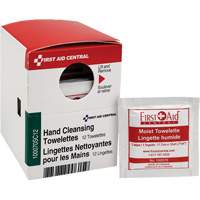 SmartCompliance<sup>®</sup> Refill Cleansing Wipes, Towelette, Hand Cleaning SHC041 | Southpoint Industrial Supply