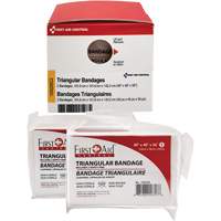 SmartCompliance&reg; Refill Triangular Bandages Southpoint Industrial Supply