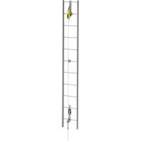 Latchways<sup>®</sup> Vertical Ladder Lifeline Kit, Stainless Steel SHC051 | Southpoint Industrial Supply