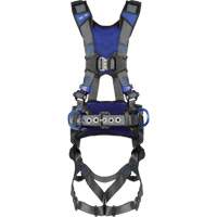 ExoFit™ X300 Comfort X-Style Positioning Construction Safety Harness, CSA Certified, Class AP, Small/X-Small, 420 lbs. Cap. SHC173 | Southpoint Industrial Supply
