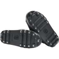 Sur-bottes antid&eacute;rapantes Big Foot, Traction Crampon, Moyen Southpoint Industrial Supply
