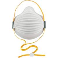 AirWave Disposable Respirator with SmartStrap<sup>®</sup> & Full Foam Face Seal, P95, NIOSH Certified, Medium/Large SHC238 | Southpoint Industrial Supply