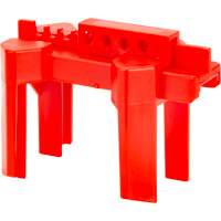 Adjustable Valve Lockout, Ball Type Southpoint Industrial Supply