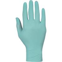 Gants jetables et biod&eacute;gradables KeepKleen, T-Grand, Nitrile, 3 mils, Sans poudre, Bleu, Classe 2 Southpoint Industrial Supply