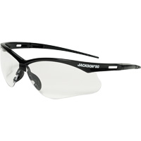 Safety Glasses, Clear Lens, Anti-Scratch Coating, ANSI Z87+/CSA Z94.3 SHC587 | Southpoint Industrial Supply
