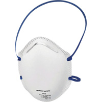 R10 Particulate Respirator, N95, NIOSH Certified, One Size SHC593 | Southpoint Industrial Supply