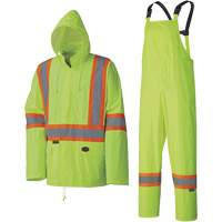 High-Visibility Rainwear