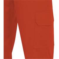 7765 Pantalon cargo de s&eacute;curit&eacute; haute visibilit&eacute; r&eacute;sistant aux arcs &eacute;lectriques FR-Tech 88/12, 30, x 32, Orange haute visibilit&eacute;, 10 cal/cm² Southpoint Industrial Supply
