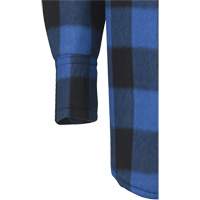 415SS Quilted Hooded Shirt, Men's, Small, Multi-Colour Southpoint Industrial Supply