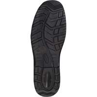 1028 Bottes de travail 8" marron, Cuir, Embout Acier, Taille 10 Southpoint Industrial Supply