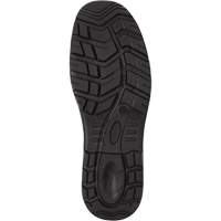 1060 Bottes de s&eacute;curit&eacute; avec protection m&eacute;tatarsienne, Cuir, Taille 10 Southpoint Industrial Supply