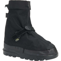 Voyager™ Mid Overshoes, Nylon, Buckle Closure, Fits Men's 3 - 4.5/Women's 4.5 - 6 SHE870 | Southpoint Industrial Supply