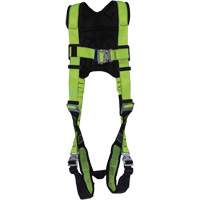 PeakPro Series Safety Harness, CSA Certified, Class A, 400 lbs. Cap. SHE893 | Southpoint Industrial Supply