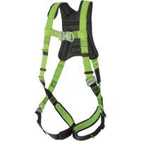 PeakPro Series Safety Harness, CSA Certified, Class AL, 400 lbs. Cap. SHE895 | Southpoint Industrial Supply