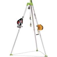 Confined Space System, Confined Space Kit SHE943 | Southpoint Industrial Supply