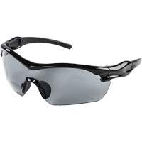 XP420 Safety Glasses, Smoke Lens, Anti-Fog/Anti-Scratch Coating SHE974 | Southpoint Industrial Supply