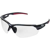 XP450 Safety Glasses, Clear Lens, Anti-Fog/Anti-Scratch Coating SHE975 | Southpoint Industrial Supply