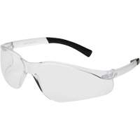 X330 Safety Glasses, Clear Lens, Anti-Scratch Coating, ANSI Z87+/CSA Z94.3 SHE978 | Southpoint Industrial Supply