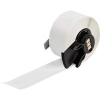 Multi-Purpose Label Tape, Vinyl, White, 1.9" Width SHF067 | Southpoint Industrial Supply