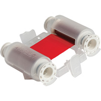 R6900 Series Snap-In Printer Ribbon, 2" x 150', Red SHF080 | Southpoint Industrial Supply