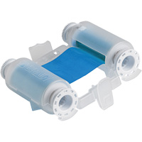 R6900 Series Snap-In Printer Ribbon, 2" x 150', Blue SHF081 | Southpoint Industrial Supply