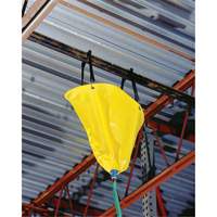 Ultra-Drip Diverter&reg; Pipe Drip Diverter, 1.5" L x 1.5" W, Vinyl Southpoint Industrial Supply