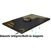 Protecteur de grille Ultra-Inlet Guard Plus  Southpoint Industrial Supply
