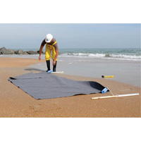 Ultra-Oil Blanket<sup>®</sup> Kit, Hazmat/Oil Only/Universal, 120" x 60", 8.3 US gal. Absorbancy SHF477 | Southpoint Industrial Supply