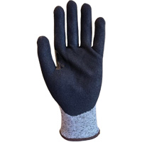 RECN4 Cut Resistant Gloves, Size 11, 13 Gauge, Nitrile Coated, Nylon/HPPE Shell, ASTM ANSI Level A4/EN 388 Level D SHF531 | Southpoint Industrial Supply