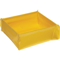 Flexible Ultra-Utility Tray<sup>®</sup>, 12" L x 12" W x 4.8" H, 1.5 US Gal. Spill Capacity SHF658 | Southpoint Industrial Supply