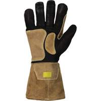 Gants de soudage Endura 505GP MIG, Cuir fleur de ch&egrave;vre, Taille Moyen Southpoint Industrial Supply