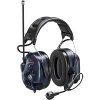 Peltor™ WS LiteCom Plus Headset, Headband Style, 27 dB SHF984 | Southpoint Industrial Supply