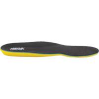 Personal Anti-Fatigue Mat Insoles, Women's 5 - 7 Southpoint Industrial Supply
