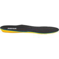 MegaComfort™ MegaSole™ Gel Anti-Fatigue Insoles, Ladies, Fits Shoe Size 5 - 7 SHG006 | Southpoint Industrial Supply