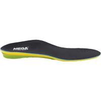 MegaComfort™ MultiThotic™ 3-in-1 Orthotic Anti-Fatigue Insoles, Ladies, Fits Shoe Size 5 - 7 SHG012 | Southpoint Industrial Supply