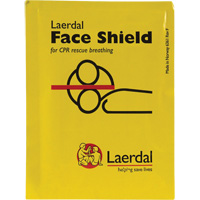 Laerdal<sup>®</sup> Face Shield, Single Use Faceshield, Class 1/Class 2 SHG033 | Southpoint Industrial Supply