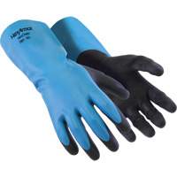 HexChem<sup>®</sup> 7061 Chemical-Resistant Gloves, Size 6/X-Small, 14" L, Nitrile SHG262 | Southpoint Industrial Supply