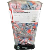 HL400 AM Corded Earplug Dispenser with Max-30 Earplugs Canister Southpoint Industrial Supply