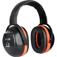 Dynamic™ V3™ Passive Ear Muffs, Headband, 29 NRR dB SHG554 | Southpoint Industrial Supply
