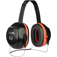 Dynamic™ V3™ Passive Ear Muffs, Neckband, 27 NRR dB SHG555 | Southpoint Industrial Supply