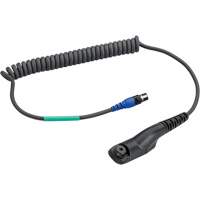 Peltor™ FLX2 Cable FLX2-63-50 for Motorola APX/XPR SHG556 | Southpoint Industrial Supply