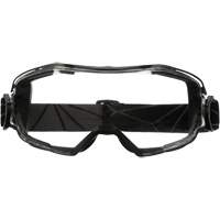 GoggleGear Safety Goggles 6000 Series, Clear Tint, Anti-Fog, Nylon Band SHG612 | Southpoint Industrial Supply