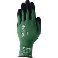HyFlex<sup>®</sup> 11-842 Sustainable Multi-Purpose Gloves, 5, Foam Nitrile Coating, 15 Gauge, Nylon Shell SHG877 | Southpoint Industrial Supply