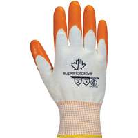 Gants Dexterity, 6/T-petit, R&ecirc;vetement Mousse de nitrile, Calibre 15, Enveloppe en Coton Southpoint Industrial Supply
